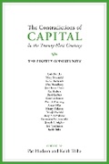 Cover: The Contradictions of Capital in the Twenty-First Century - Agenda Publishing