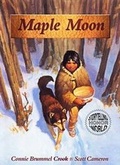 Cover: Maple Moon - Stoddart Publishing,Canada