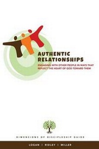 Enlarge image Cover: Authentic Relationships - Logan Leadership