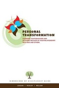 Cover: Personal Transformation - Logan Leadership