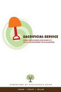 Enlarge image Cover: Sacrificial Service - Logan Leadership