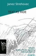 Cover: Text As Ride - West Virginia University Press