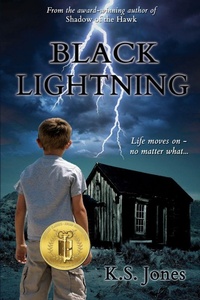 Enlarge image Cover: Black Lightning - Mirror World Publishing