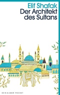 Cover: Der Architekt des Sultans - Kein & Aber