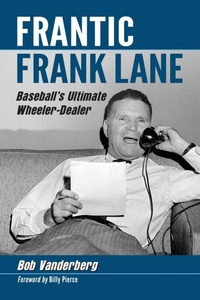 Abbildung von: Frantic Frank Lane - McFarland & Co Inc