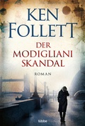 Cover: Der Modigliani-Skandal - L&uuml;bbe