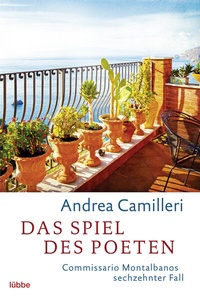 Abbildung von: Das Spiel des Poeten - Lübbe