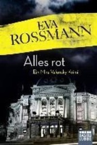 Abbildung von: Alles rot - Lübbe