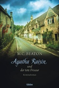 Cover: Agatha Raisin und der tote Friseur - L&uuml;bbe