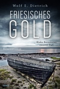 Cover: Friesisches Gold - L&uuml;bbe