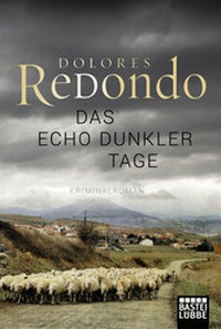Abbildung von: Das Echo dunkler Tage - Lübbe