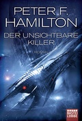 Cover: Der unsichtbare Killer - L&uuml;bbe