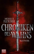 Cover: Chroniken des Wahns - Blutwerk - L&uuml;bbe