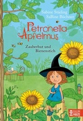 Cover: Petronella Apfelmus - Zauberhut und Bienenstich (Band 4) - Baumhaus