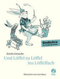 Enlarge image Cover: Und Löffel zu Löffel ins Löffelfach - Boje