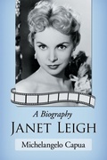 Cover: Janet Leigh - McFarland & Co Inc