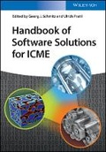 Cover: Handbook of Software Solutions for ICME - Wiley-VCH