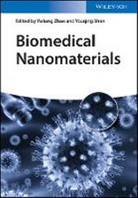 Enlarge image Cover: Biomedical Nanomaterials - Wiley-VCH