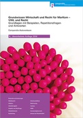 Cover: Grundwissen Wirtschaft und Recht f&uuml;r MarKom - VWL und Recht - Compendio Bildungsmedien