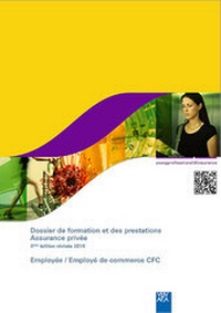 Abbildung von: Dossier de formation et des prestations Assurance privée - Compendio Bildungsmedien