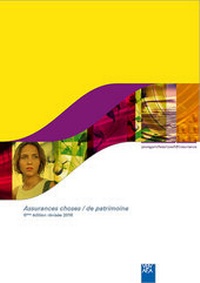 Abbildung von: Assurances choses / de patrimoine - Compendio Bildungsmedien