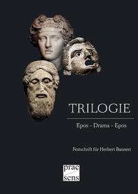 Enlarge image Cover: TRILOGIE - Praesens Verlag