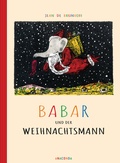Cover: Babar und der Weihnachtsmann - Anaconda Verlag