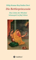 Cover: Die Bettlerprinzessin - tredition