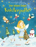 Cover: Der kleine Engel Knisterpolter - Ellermann