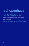 Bild: Schopenhauer und Goethe - Meiner