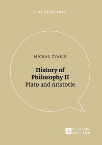 Enlarge image Cover: History of Philosophy II - Peter Lang Verlag