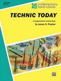 Cover: Technic Today, Part 2 - Warner Bros. Publications Inc.,U.S.