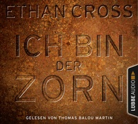 Enlarge image Cover: Ich bin der Zorn - Lübbe Audio