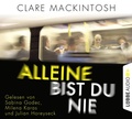 Cover: Alleine bist du nie - L&uuml;bbe Audio