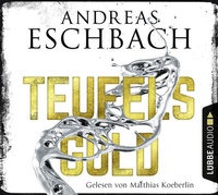 Abbildung von: Teufelsgold - Lübbe Audio