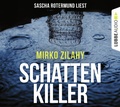 Cover: Schattenkiller - L&uuml;bbe Audio