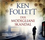 Cover: Der Modigliani-Skandal - Lübbe Audio