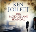 Cover: Der Modigliani-Skandal - L&uuml;bbe Audio