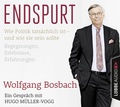 Cover: Endspurt - L&uuml;bbe Audio
