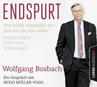 Enlarge image Cover: Endspurt - Lübbe Audio