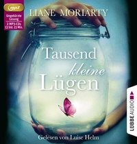 Abbildung von: Tausend kleine Lügen - Lübbe Audio