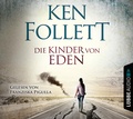 Cover: Die Kinder von Eden - L&uuml;bbe Audio