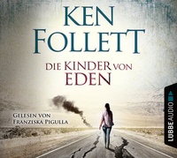 Abbildung von: Die Kinder von Eden - Lübbe Audio