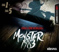 Cover: Monster 1983: Tag 1-Tag 5 - L&uuml;bbe Audio