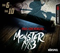 Cover: Monster 1983: Tag 6-Tag 10 - L&uuml;bbe Audio