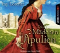 Cover: Das M&auml;dchen aus Apulien - L&uuml;bbe Audio