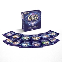Enlarge image Cover: Doctor Who: Destiny of the Doctor - Lübbe Audio