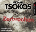Cover: Zerbrochen - L&uuml;bbe Audio