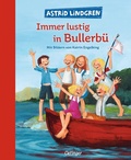 Cover: Wir Kinder aus Bullerb&uuml; 3. Immer lustig in Bullerb&uuml; - Oetinger