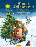 Cover: Wenn es Weihnacht wird bei uns - Oetinger